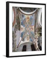 Italy, Milan Basilica of Sant Eustorgio Decorations-null-Framed Giclee Print