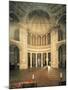 Italy, Milan, Basilica of St Lawrence, Central Aisle Seen from High Altar-null-Mounted Giclee Print