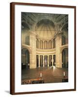 Italy, Milan, Basilica of St Lawrence, Central Aisle Seen from High Altar-null-Framed Giclee Print