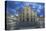 Italy, Milan, Cathedral Duomo di Milano at Dawn-Rob Tilley-Stretched Canvas