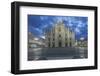 Italy, Milan, Cathedral Duomo di Milano at Dawn-Rob Tilley-Framed Photographic Print