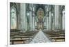 Italy, Milan, Cathedral Duomo di Milano Interior-Rob Tilley-Framed Photographic Print