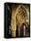 Italy, Milan Cathedral, Interior Detail with Renaissance Statue-null-Framed Stretched Canvas