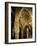 Italy, Milan Cathedral, Interior Detail with Renaissance Statue-null-Framed Giclee Print