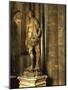 Italy, Milan Cathedral, Statue of Saint Bartholomew, with His Own Skin, 1562-Marco Marcola-Mounted Giclee Print