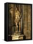 Italy, Milan Cathedral, Statue of Saint Bartholomew, with His Own Skin, 1562-Marco Marcola-Framed Stretched Canvas