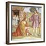 Italy, Milan, Church of Saint Maurice Al Monastero Maggiore-Bernardino Luini-Framed Giclee Print