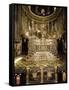 Italy, Milan, Church of St Alexander in Zebedia, High Altar-Giovanni Biasin-Framed Stretched Canvas