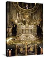 Italy, Milan, Church of St Alexander in Zebedia, High Altar-Giovanni Biasin-Stretched Canvas
