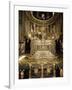 Italy, Milan, Church of St Alexander in Zebedia, High Altar-Giovanni Biasin-Framed Giclee Print