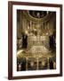 Italy, Milan, Church of St Alexander in Zebedia, High Altar-Giovanni Biasin-Framed Giclee Print