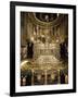 Italy, Milan, Church of St Alexander in Zebedia, High Altar-Giovanni Biasin-Framed Giclee Print