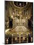 Italy, Milan, Church of St Alexander in Zebedia, High Altar-Giovanni Biasin-Mounted Giclee Print