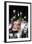 Italy, Milan, Civic Arena, Carousel of Police on Horseback-null-Framed Giclee Print