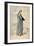 Italy, Milan, Costume Sketch for Margherita in Jail-null-Framed Giclee Print