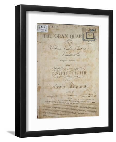 Premium Giclee Print, , large