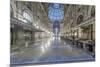 Italy, Milan, Galleria Vittorio Emanuele II at Dawn-Rob Tilley-Mounted Photographic Print