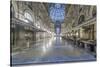 Italy, Milan, Galleria Vittorio Emanuele II at Dawn-Rob Tilley-Stretched Canvas