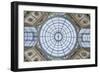 Italy, Milan, Galleria Vittorio Emanuele II Ceiling-Rob Tilley-Framed Photographic Print