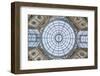 Italy, Milan, Galleria Vittorio Emanuele II Ceiling-Rob Tilley-Framed Photographic Print