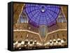 Italy, Milan, Galleria Vittorio Emanuele Ii-Michele Falzone-Framed Stretched Canvas