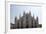 Italy, Milan, Milan Cathedral, Facade-Samuel Magal-Framed Photographic Print