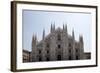 Italy, Milan, Milan Cathedral, Facade-Samuel Magal-Framed Photographic Print