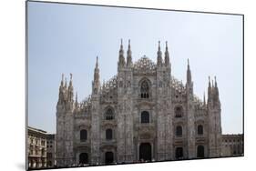 Italy, Milan, Milan Cathedral, Facade-Samuel Magal-Mounted Photographic Print