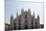 Italy, Milan, Milan Cathedral, Facade-Samuel Magal-Mounted Photographic Print