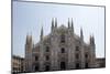 Italy, Milan, Milan Cathedral, Facade-Samuel Magal-Mounted Photographic Print