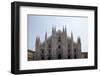 Italy, Milan, Milan Cathedral, Facade-Samuel Magal-Framed Photographic Print