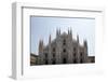 Italy, Milan, Milan Cathedral, Facade-Samuel Magal-Framed Photographic Print