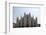 Italy, Milan, Milan Cathedral, Facade-Samuel Magal-Framed Photographic Print