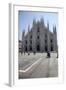 Italy, Milan, Milan Cathedral, Facade-Samuel Magal-Framed Photographic Print