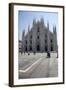 Italy, Milan, Milan Cathedral, Facade-Samuel Magal-Framed Photographic Print