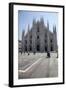 Italy, Milan, Milan Cathedral, Facade-Samuel Magal-Framed Photographic Print