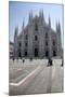 Italy, Milan, Milan Cathedral, Facade-Samuel Magal-Mounted Photographic Print