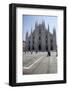 Italy, Milan, Milan Cathedral, Facade-Samuel Magal-Framed Photographic Print