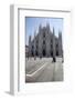 Italy, Milan, Milan Cathedral, Facade-Samuel Magal-Framed Photographic Print