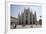 Italy, Milan, Milan Cathedral, Facade-Samuel Magal-Framed Photographic Print