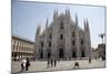 Italy, Milan, Milan Cathedral, Facade-Samuel Magal-Mounted Photographic Print