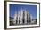 Italy, Milan, Milan Cathedral, Facade-Samuel Magal-Framed Photographic Print