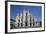 Italy, Milan, Milan Cathedral, Facade-Samuel Magal-Framed Photographic Print