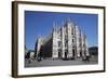 Italy, Milan, Milan Cathedral, Facade-Samuel Magal-Framed Photographic Print