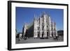 Italy, Milan, Milan Cathedral, Facade-Samuel Magal-Framed Photographic Print