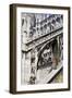 Italy, Milan, Milan Cathedral, Flying Buttresses-Samuel Magal-Framed Photographic Print