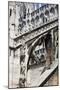 Italy, Milan, Milan Cathedral, Flying Buttresses-Samuel Magal-Mounted Photographic Print