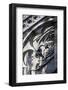 Italy, Milan, Milan Cathedral, Flying Buttresses-Samuel Magal-Framed Photographic Print