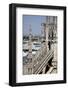 Italy, Milan, Milan Cathedral, Flying Buttresses-Samuel Magal-Framed Photographic Print