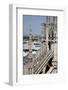 Italy, Milan, Milan Cathedral, Flying Buttresses-Samuel Magal-Framed Photographic Print